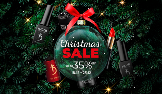 CHRISTMAS SALE up to - 35%